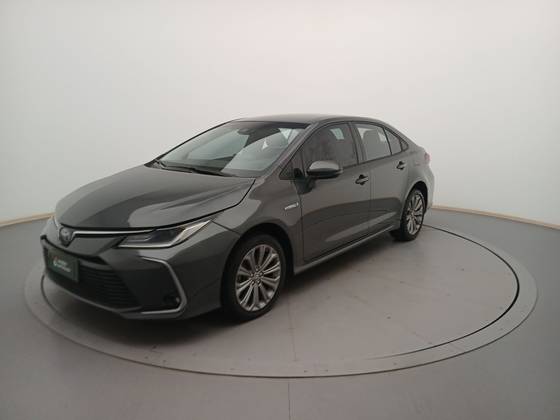 TOYOTA COROLLA 1.8 VVT-I HYBRID FLEX ALTIS CVT TOYOTA COROLLA 1.8 VVT-I HYBRID FLEX ALTIS CVT